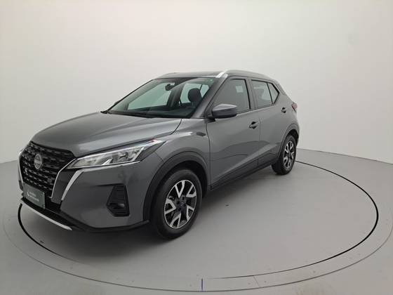 NISSAN KICKS 1.6 16V FLEXSTART SENSE XTRONIC